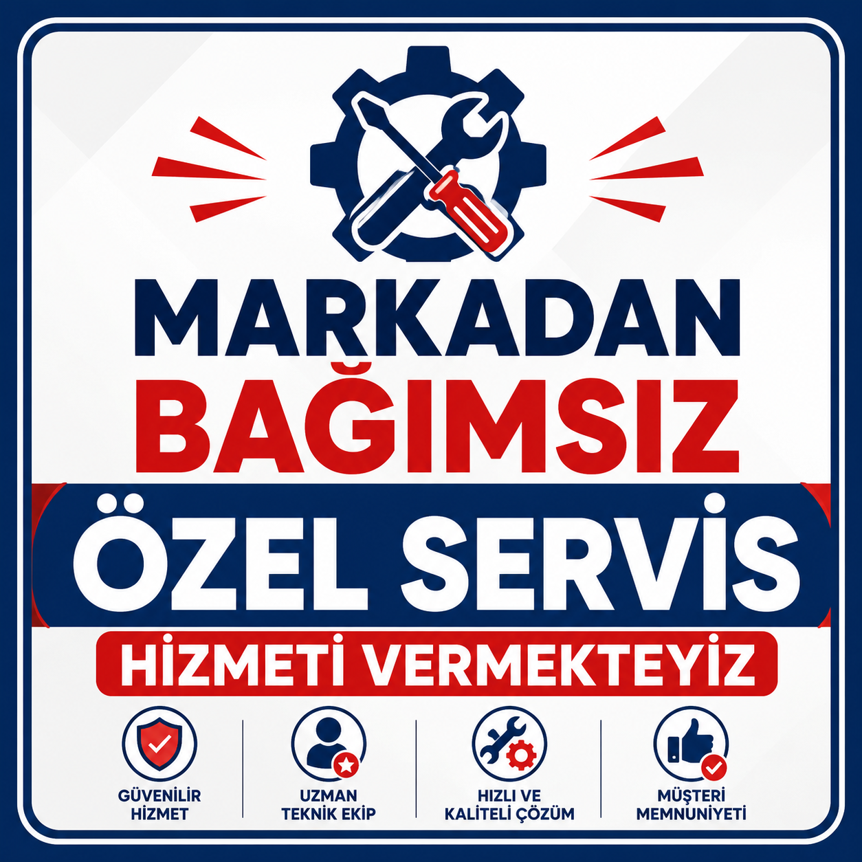 Elmadağ Taburlar Klima Servisi markadan bağımsız teknik servis